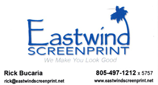 Eastwind Screenprint